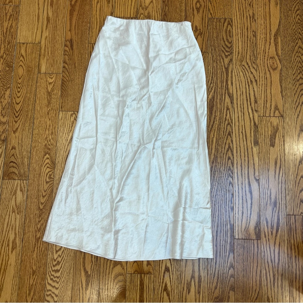 Aritzia Wilfred Slip Skirt